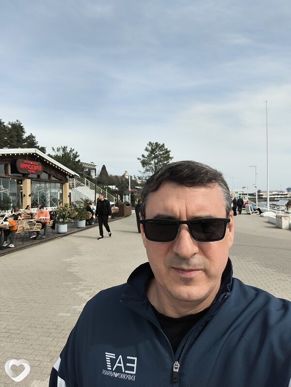 Макс, 53, Москве — анкета №4702037