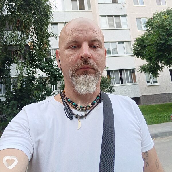 Peter, 45, Минске — анкета №4701963