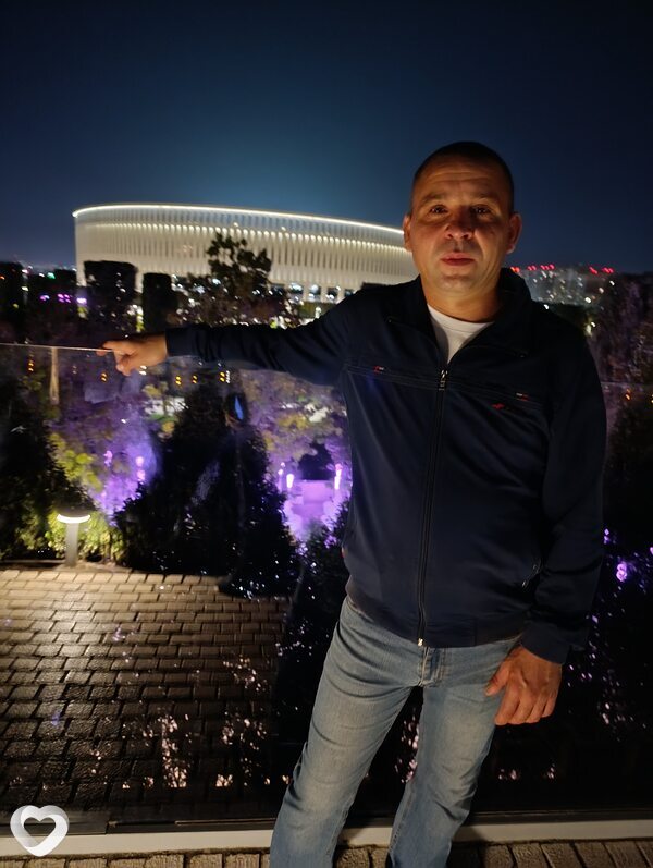 Павел, 39, Краснодаре — анкета №4702185