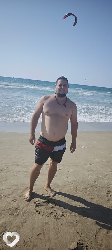 Иван, 37, Хайфа — анкета №4701836