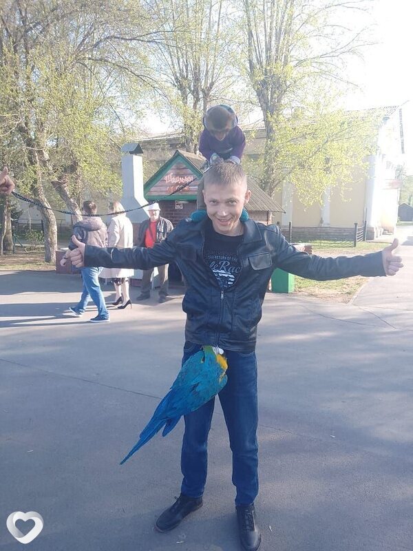 Виталий, Кемерово