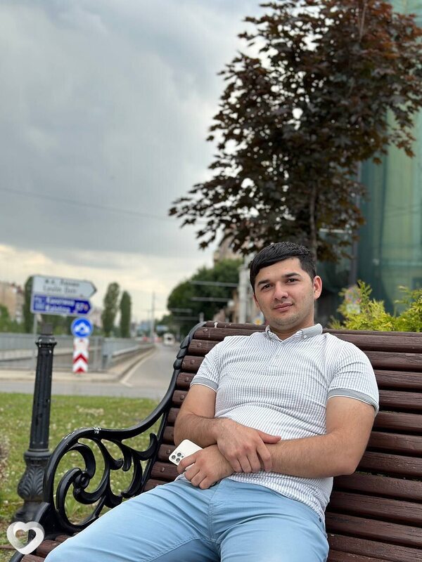 Огабек, 24, Иркутске — анкета №4702934