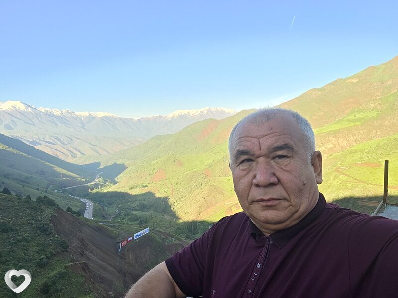 Одилжон, Ташкент