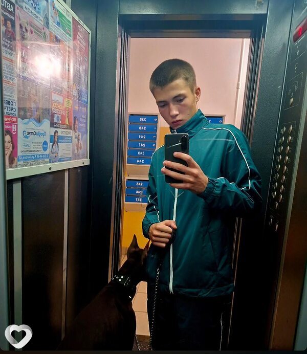 Михаил, Новосибирск
