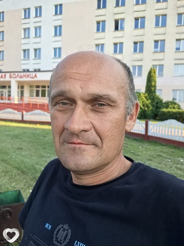 Михаил, 39, Дрогичине — анкета №4702555