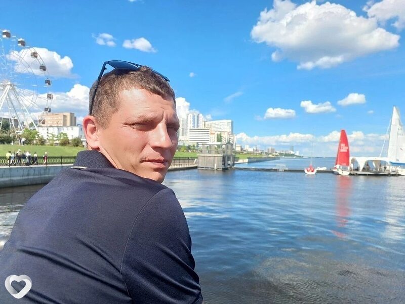 Сергей, Саратов