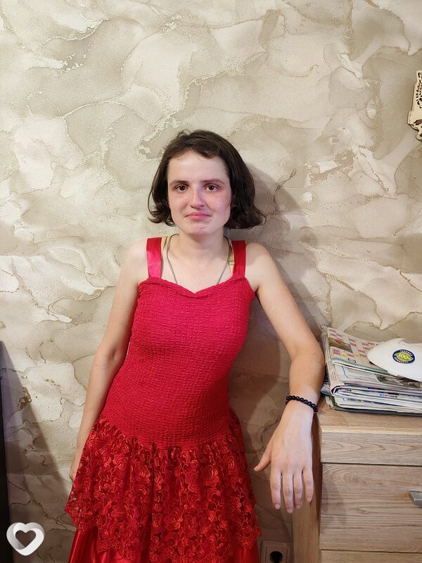 Кристина, 25, Минске — анкета №4702753