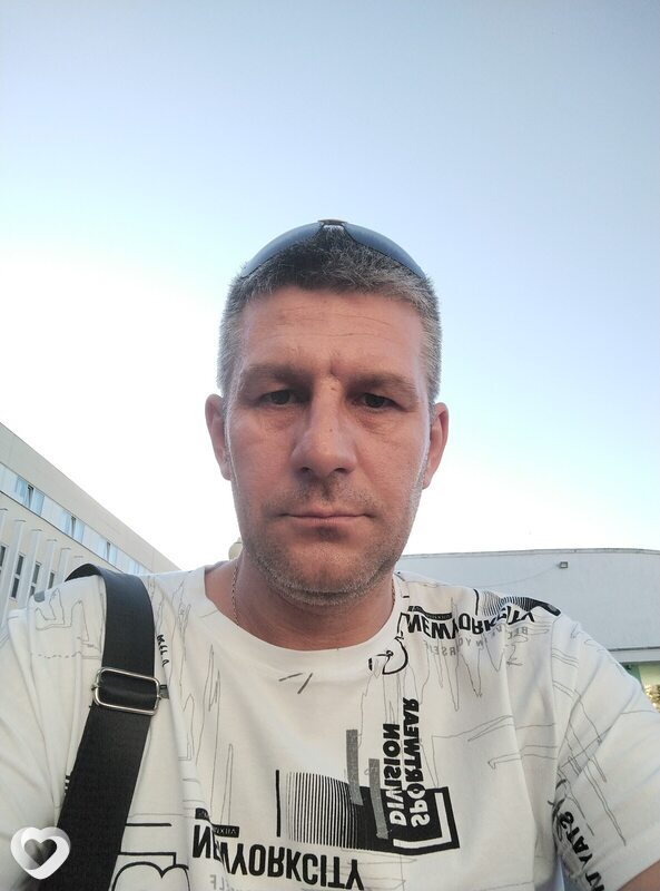 Иван, 41, Гомеле — анкета №4702570