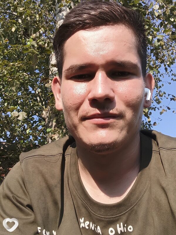 Тимур, 28, Перми — анкета №4702341