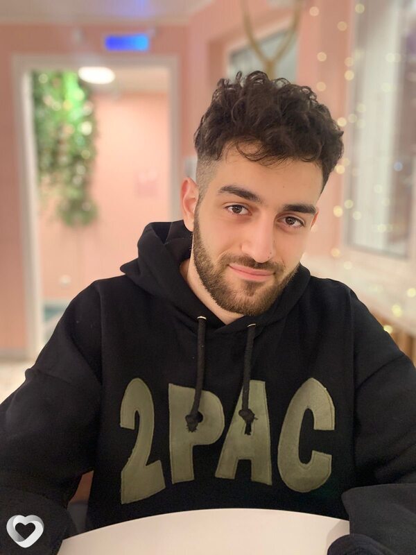 Daniel, Железнодорожный