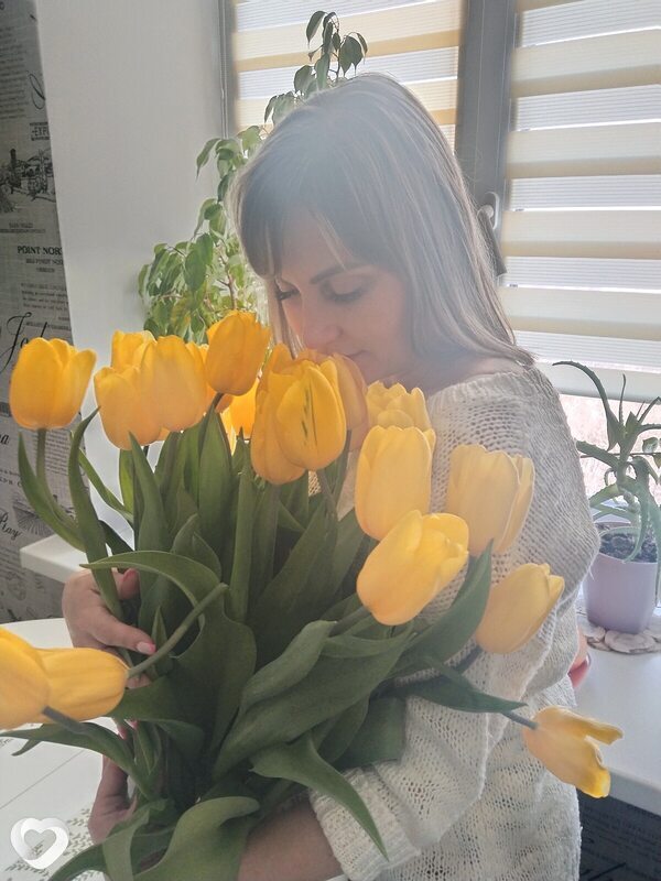 Иришка, 41, Белгороде — анкета №4703625