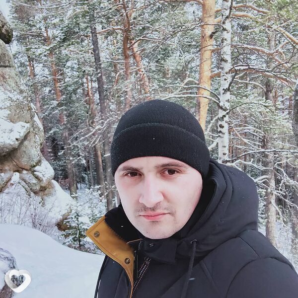 Вадим, Новосибирск