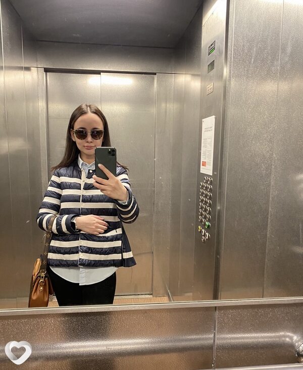 Юлия, 36, Санкт-Петербурге — анкета №4702728