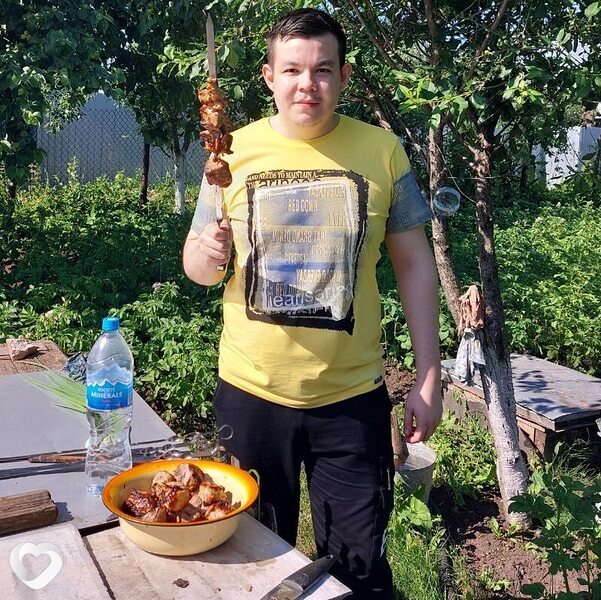 Рустам, Набережные Челны