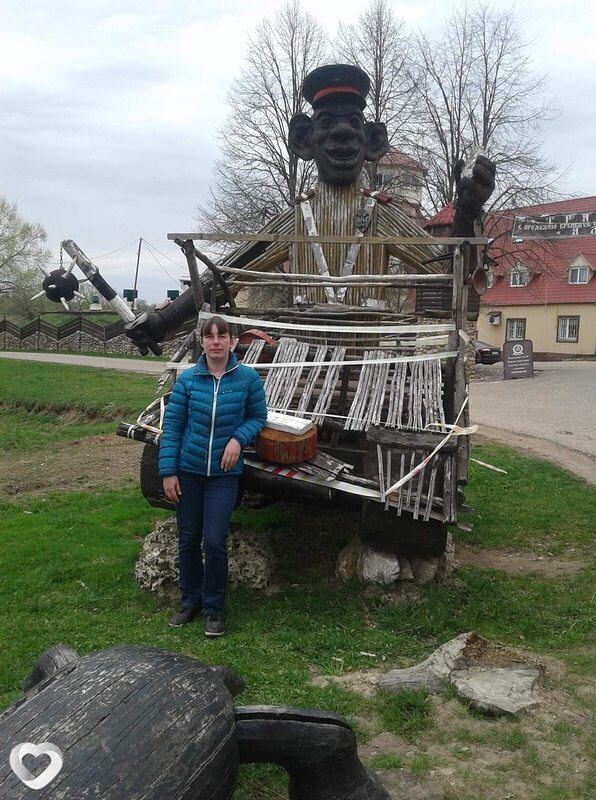 Зоя, Голицыно
