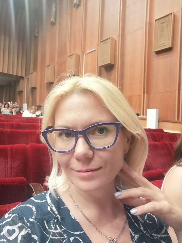 Юлия, 44, Краснодаре — анкета №4703010
