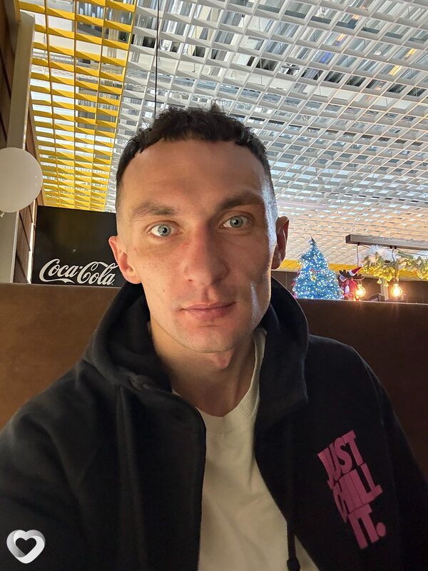 Вадим, 29, Минске — анкета №4702742