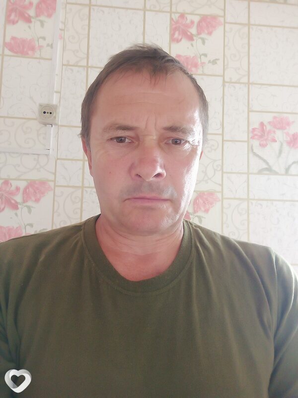 Виктор, 52, Дрогичине — анкета №4704792