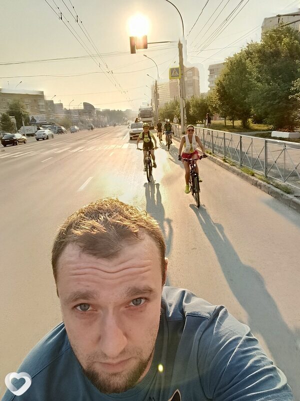 Дмитрий, Новосибирск