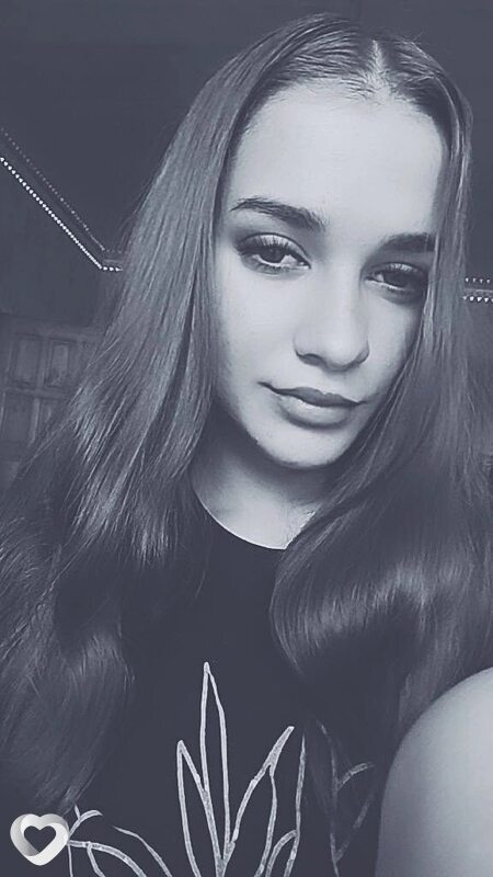 Карина, 20, Краснодаре — анкета №4703006