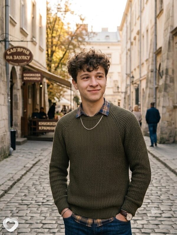 Максим, 26, Старой Выжевке — анкета №4704829