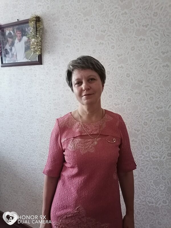 Татьяна, 55, Белгороде — анкета №4703621