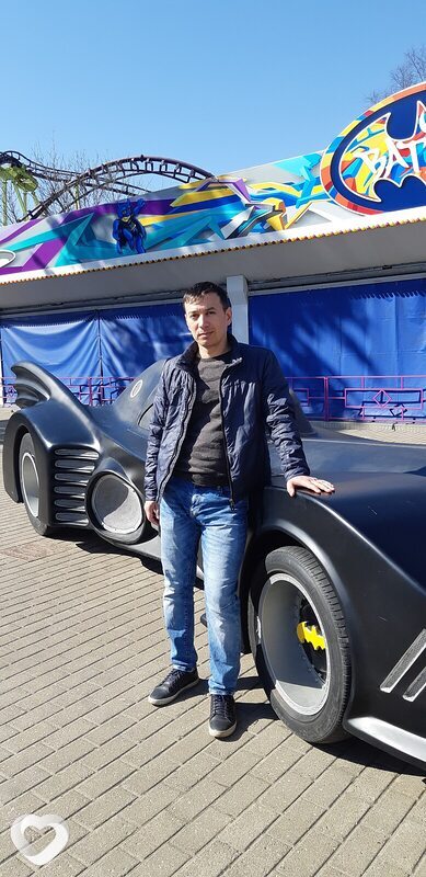 Ганишер, Ургенч