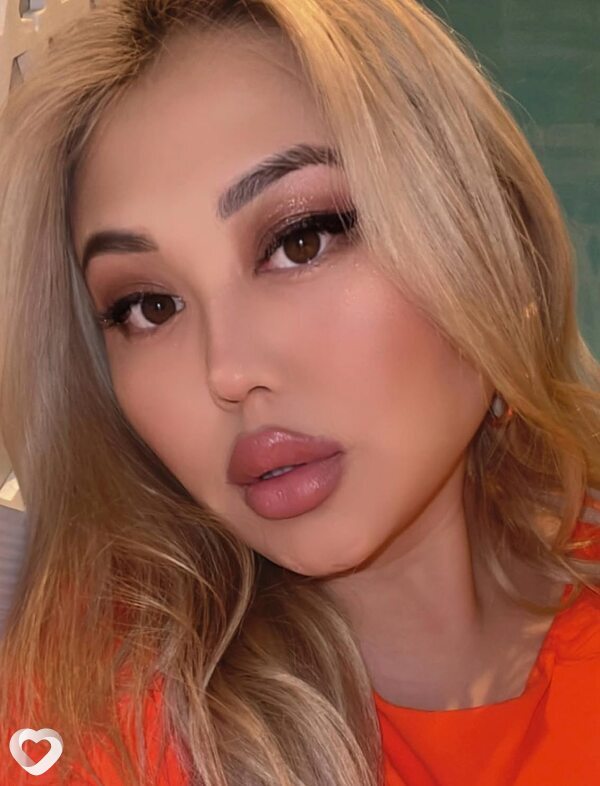Adelina, 27, Алматы — анкета №4703530