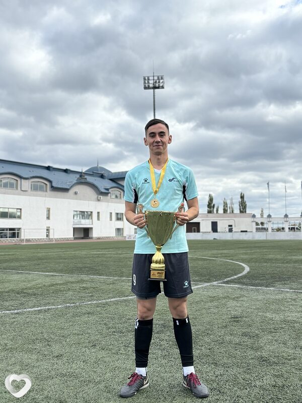 Вадим, 26, Уфе — анкета №4704944