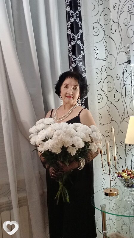Валентина, Новодвинск