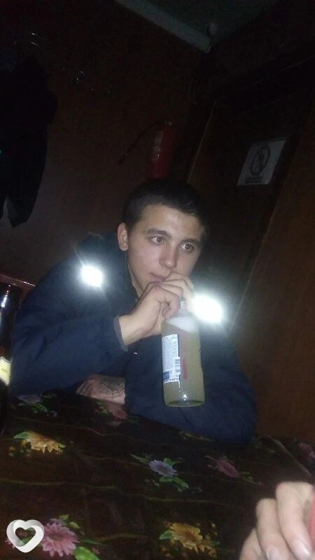 Владимир, Канск