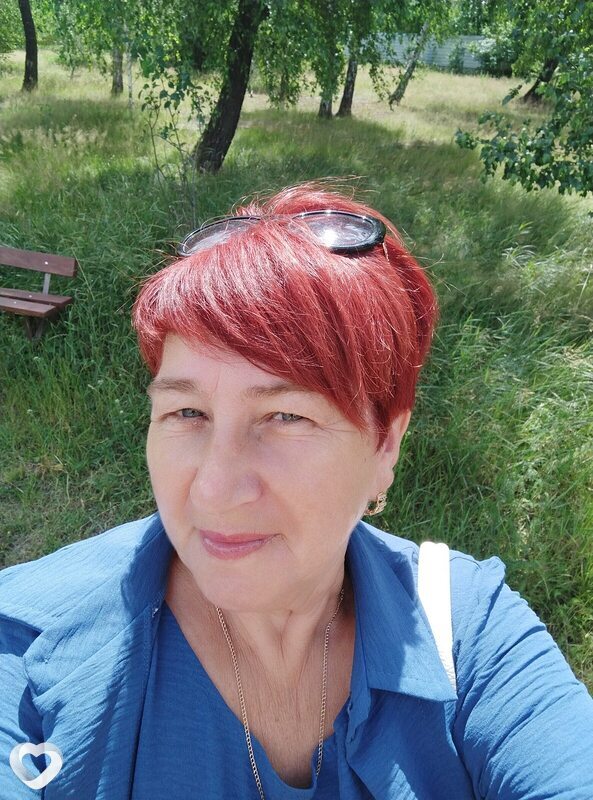 Лариса, Киев