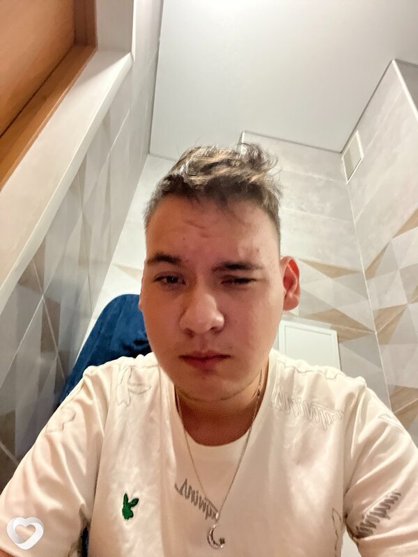 Аяз, 20, Уфе — анкета №4704939