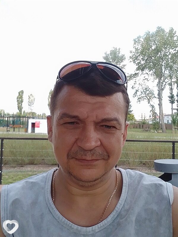 Андрей, 46, Белгороде — анкета №4705820