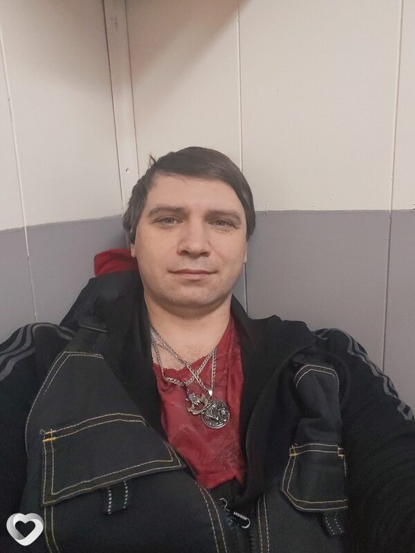 Сергей, Шарыпово