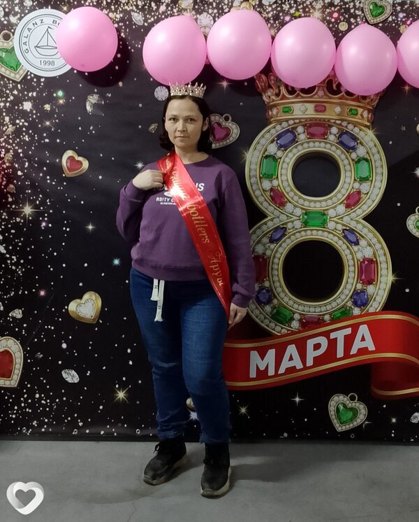 Нина, 30, Алматы — анкета №4703525