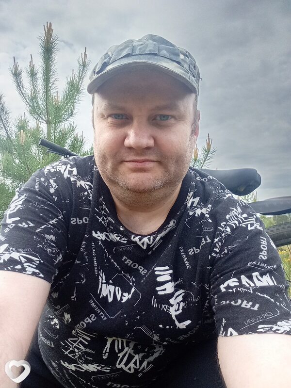 Виктор, 35, Тюмени — анкета №4704053