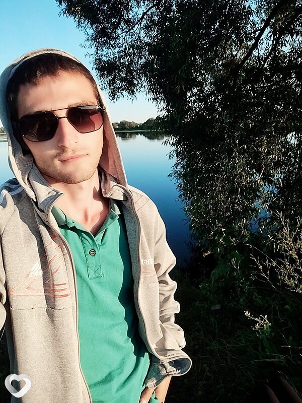 Дима, 22, Калуге — анкета №4703237