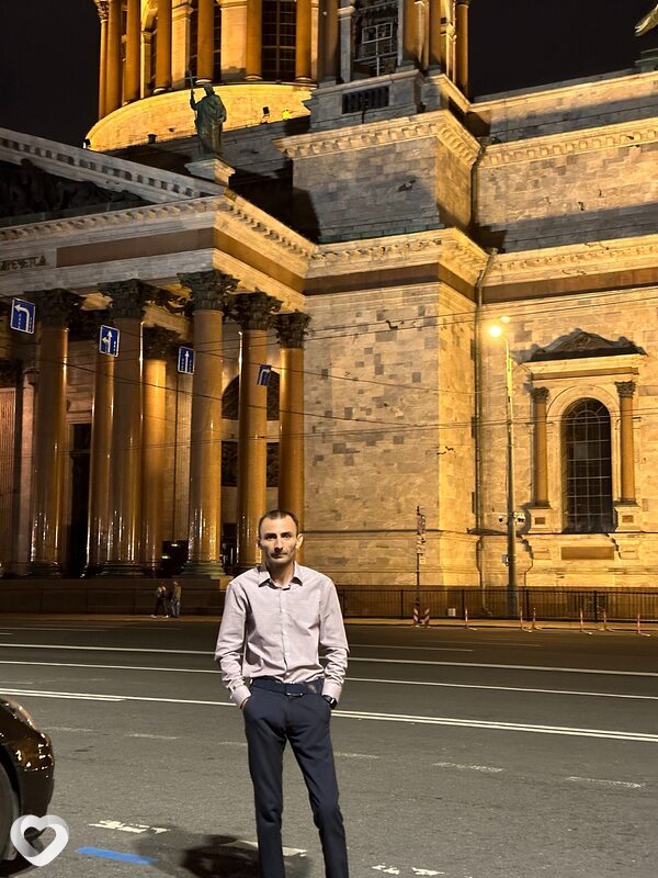 Перч, Санкт-Петербург