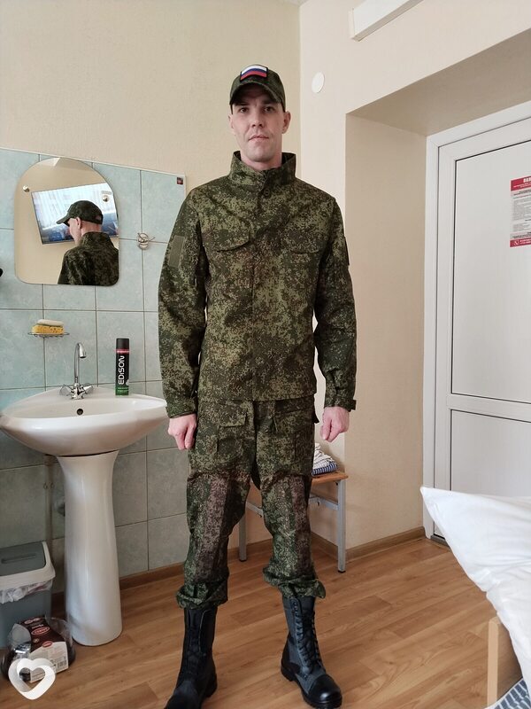 Андрей, 36, Белгороде — анкета №4705295
