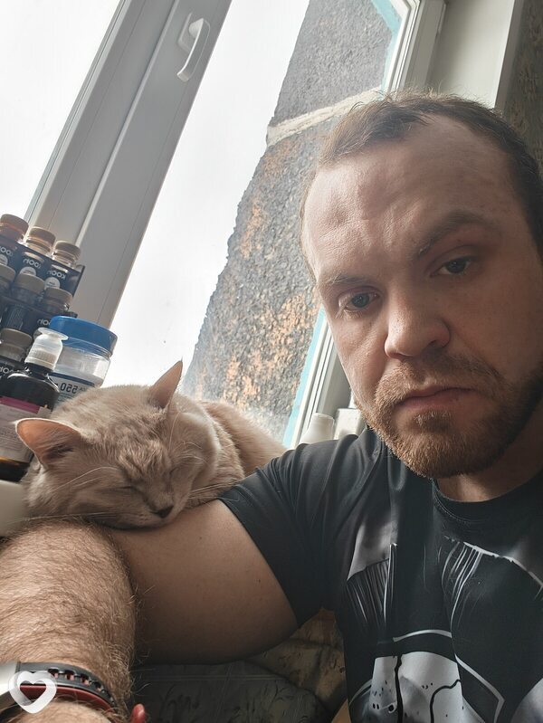 Андрей, 32, Норильске — анкета №4705375