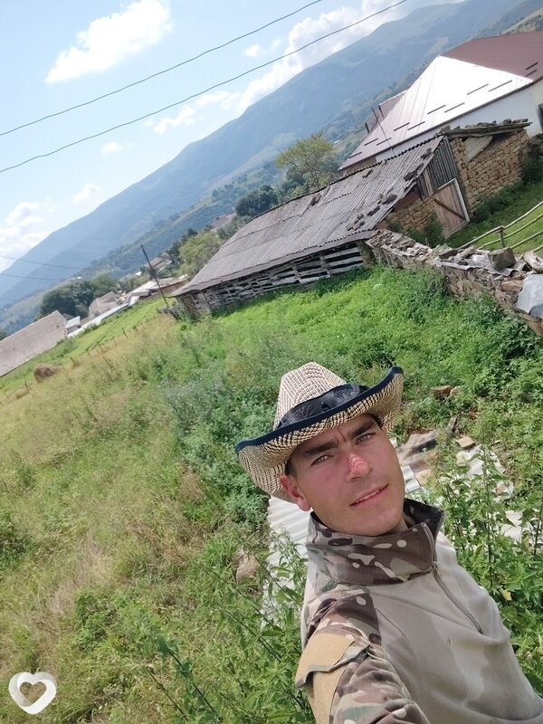 Алексей, Каспийск