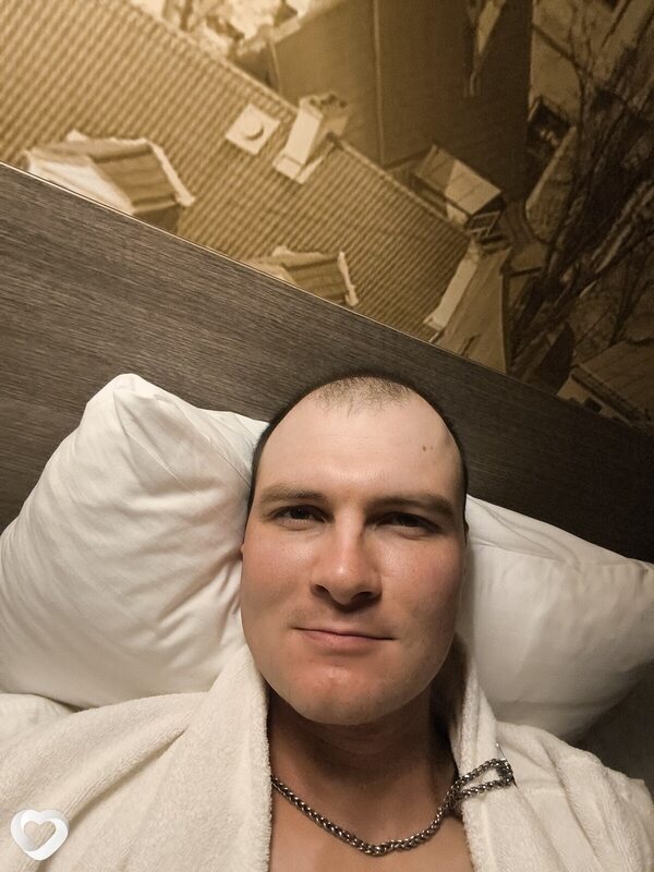 Николай, 32, Москве — анкета №4705361