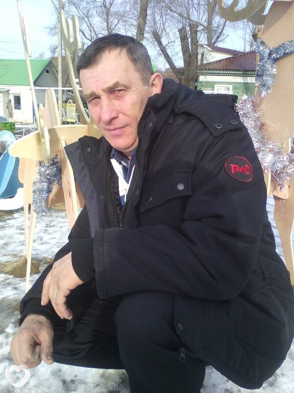 Владимир, Находка