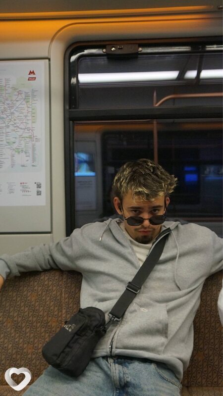 Сергей, 19, Москве — анкета №4705725
