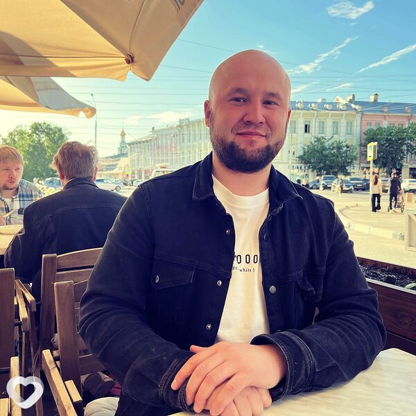 Владимир, Санкт-Петербург