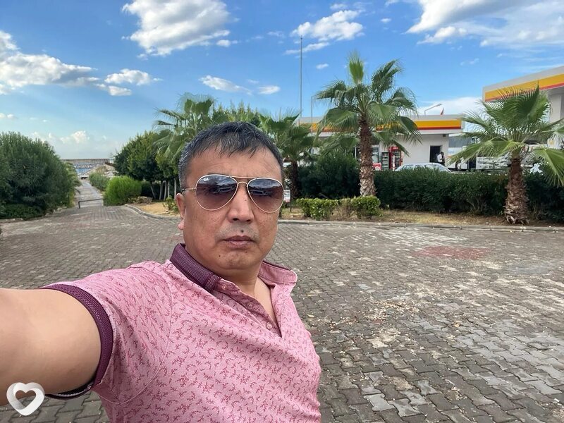 Умар, 45, Москве — анкета №4706075
