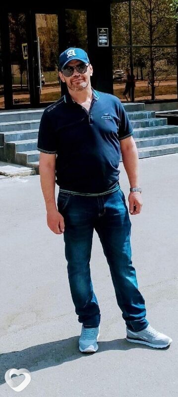 Андрей, Новосибирск