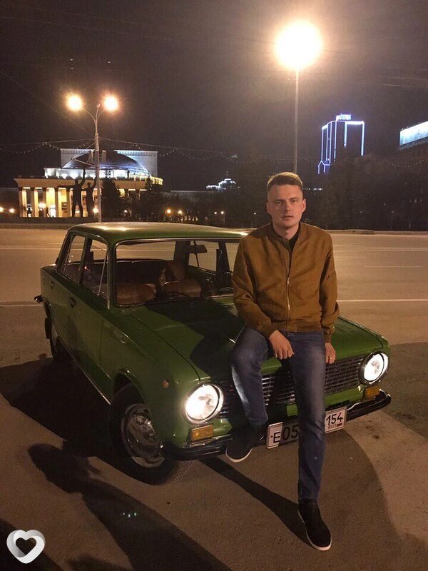 Андрей, Чаны