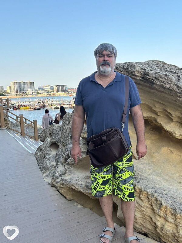Сергей, Актау